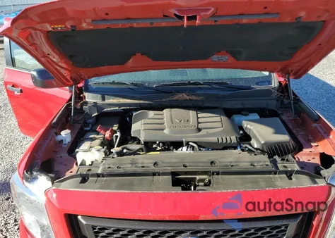 2022 Nissan Titan S из США, поврежденный, VIN 1N6AA1EC9NN108117